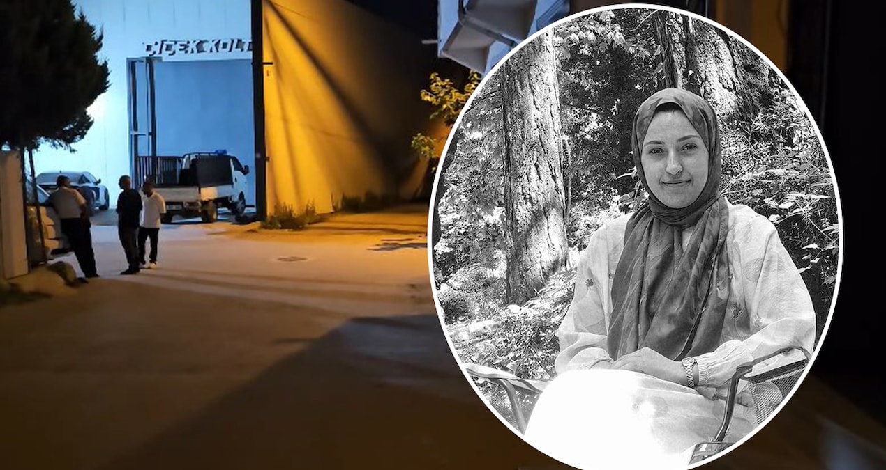 21 yaşındaki genç kadın evinin önünden kaçırıldı