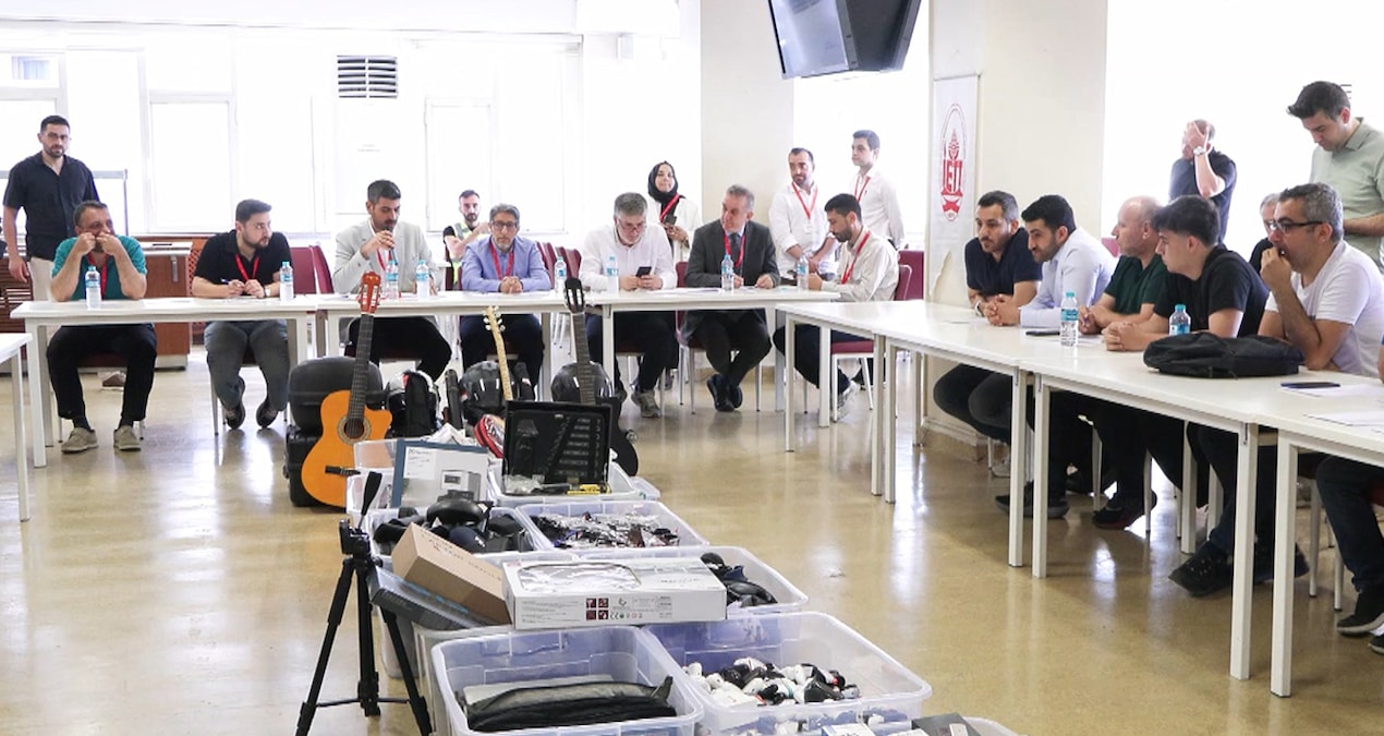 İETT’de unutulan eşyalar 1 milyon liraya satıldı