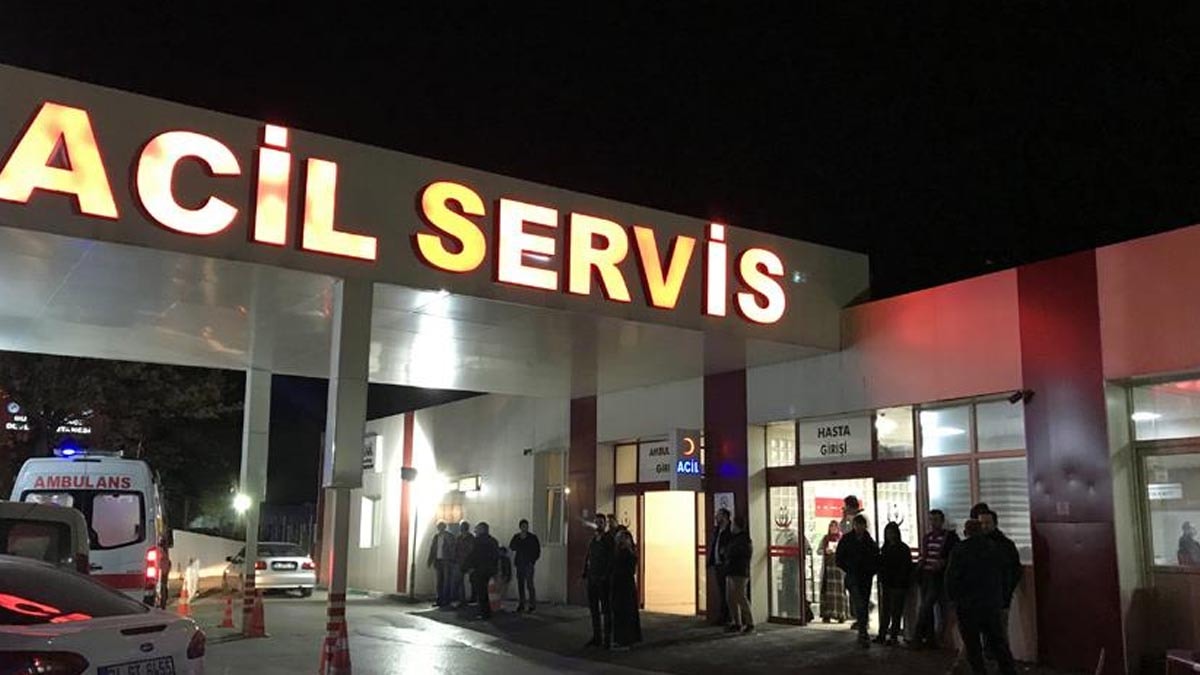 İş yerinde facia: Üzerine cam tabakası düşen 18 yaşındaki işçi öldü