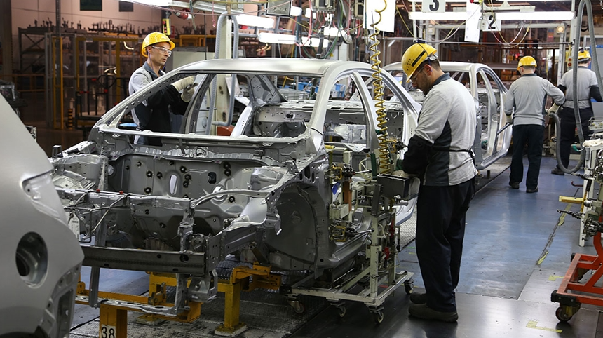 Teknoloji ve otomotiv devi fabrika kuracak: Yılda 400 bin adet üretecekler