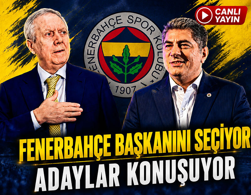 Canlı | Fenerbahçe Genel Kurulu'nda ikinci kavga