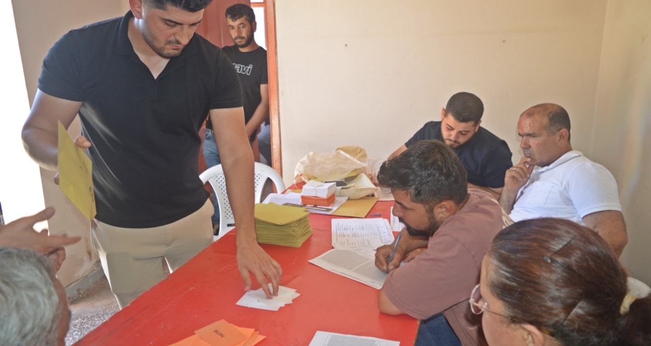 Adıyaman'da 'mahalle' referandumu: Yarbaşı köyü köy statüsünde kalmayı seçti