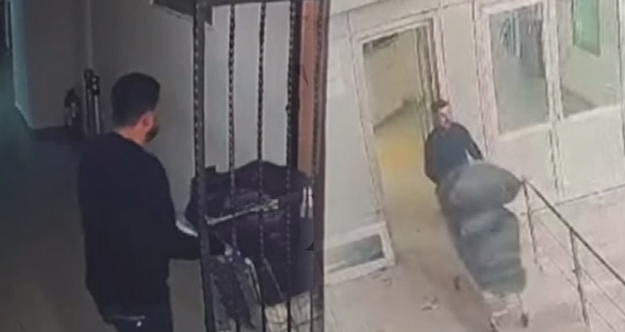 Adliye soygununda firariler teslim oldu! 75 kilo altın ve gümüşle kaçmışlardı