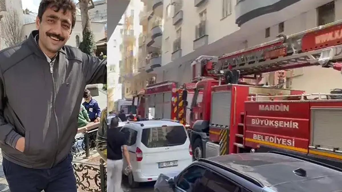 Mardin'de esrarengiz olay: Kafasına sıkılmış halde bulundu