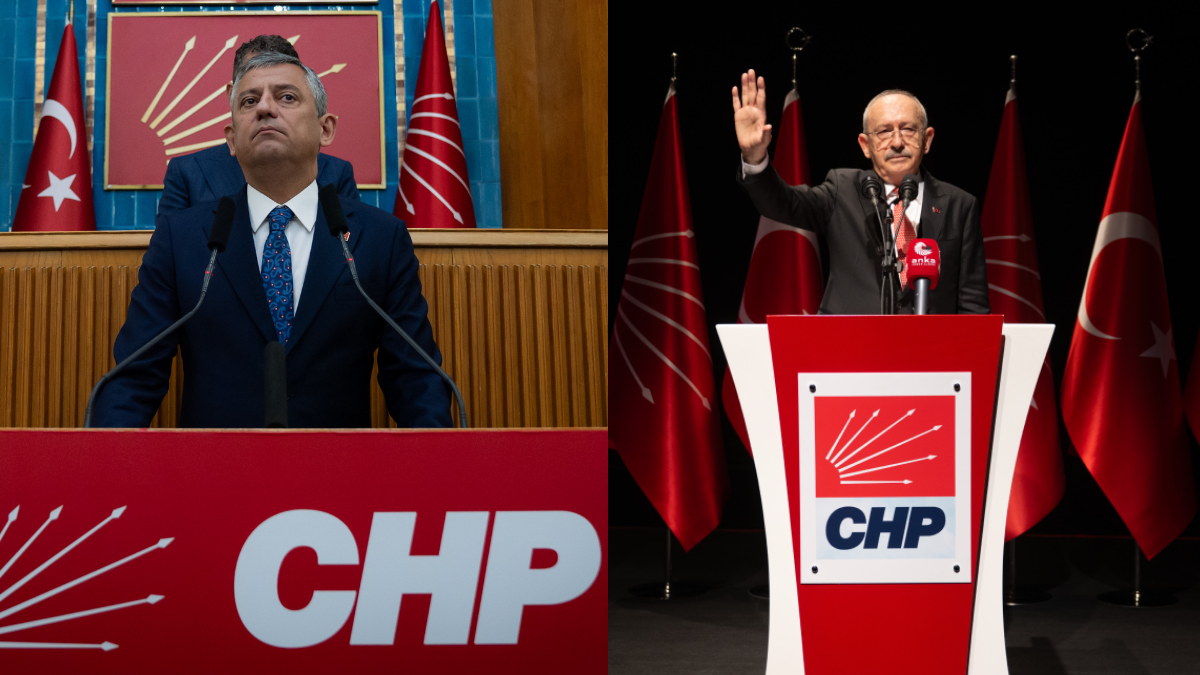 CHP'de saflar netleşti: İşte Özel'ci, Kılıçdaroğlu
