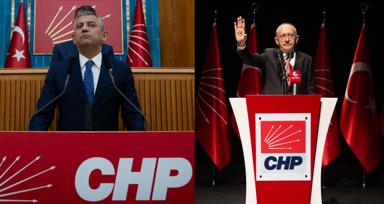 CHP'de Vekillerin Safı Belli Oldu: Özel'ci, Kılıçdaroğlu'cu ve Tarafsız İsimler Ortaya Çıktı! kapak görseli