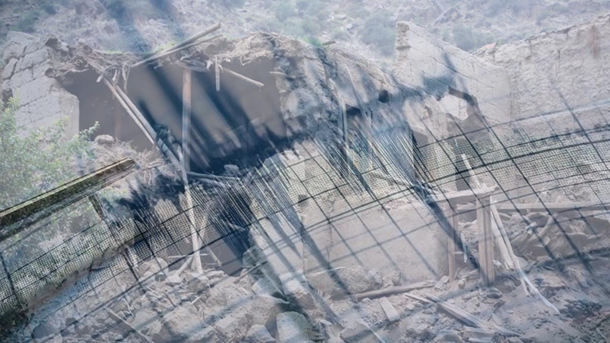 Afganistan'da 6,1 büyüklüğünde deprem