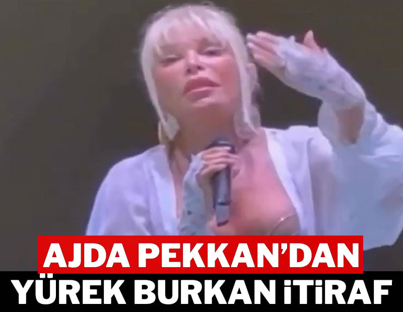 Ajda Pekkan’dan yürek burkan itiraf: 'O kadar yalnızım ki…'