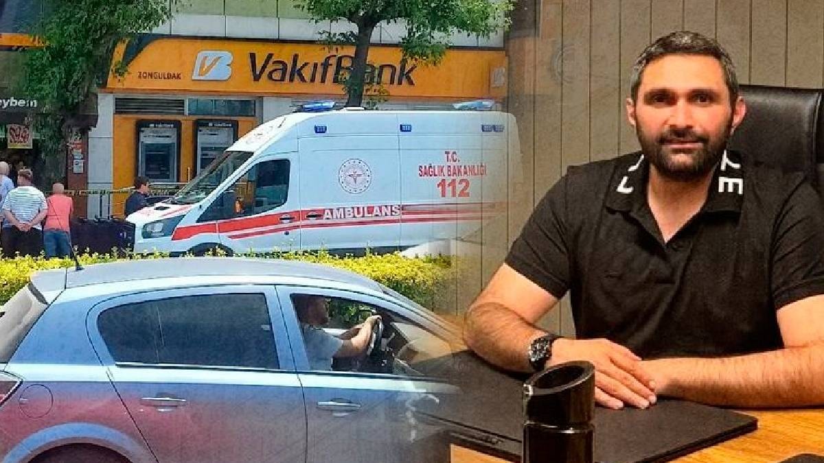 AKP'li yönetici silahla banka bastı: İcralık olunca çıldırdı