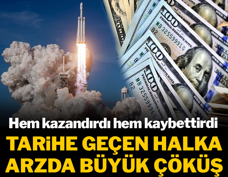 Hem kazandırdı hem kaybettirdi! Tarihe geçen halka arzda büyük çöküş