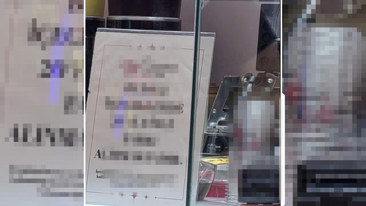 ‘Buz istemiyorum’ diyen ek ücret ödeyecek! Uzun uzun yazıp gerekçesini açıkladılar