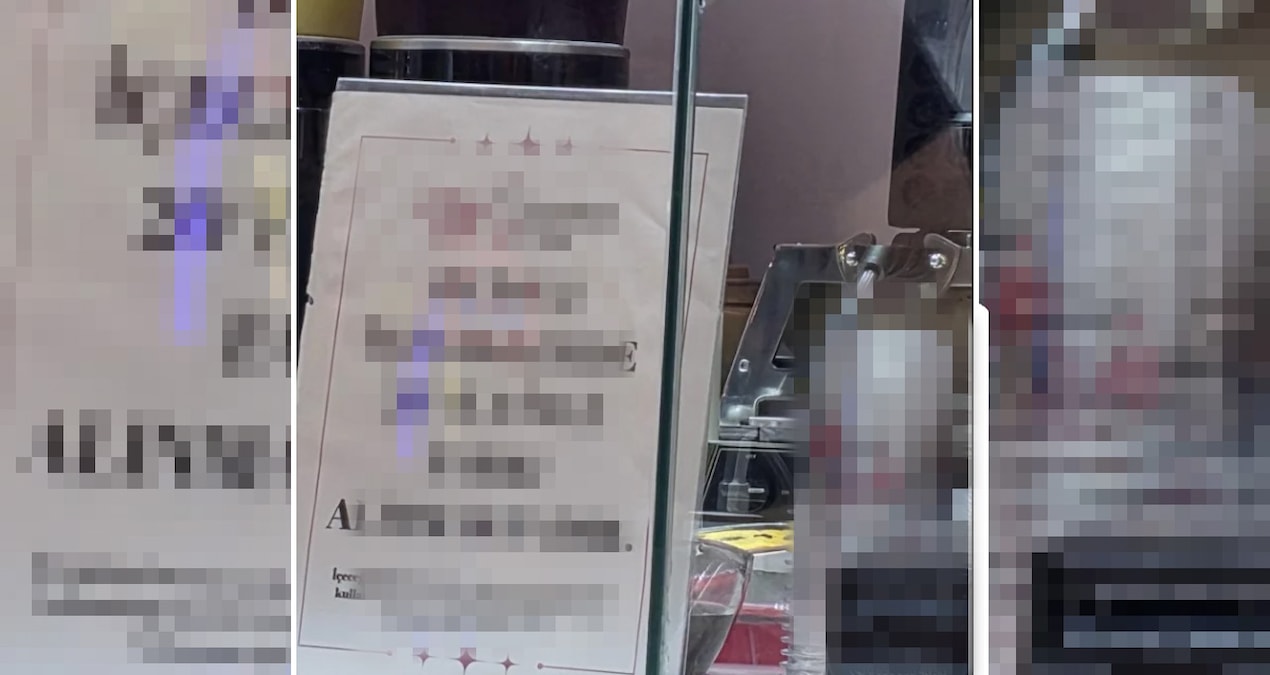 ‘Buz istemiyorum’ diyen ek ücret ödeyecek! Uzun uzun yazıp gerekçesini açıkladılar