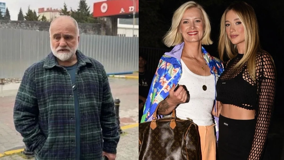 Acılı baba konuştu: ''Anne kız çok iyi rol yapıyor''