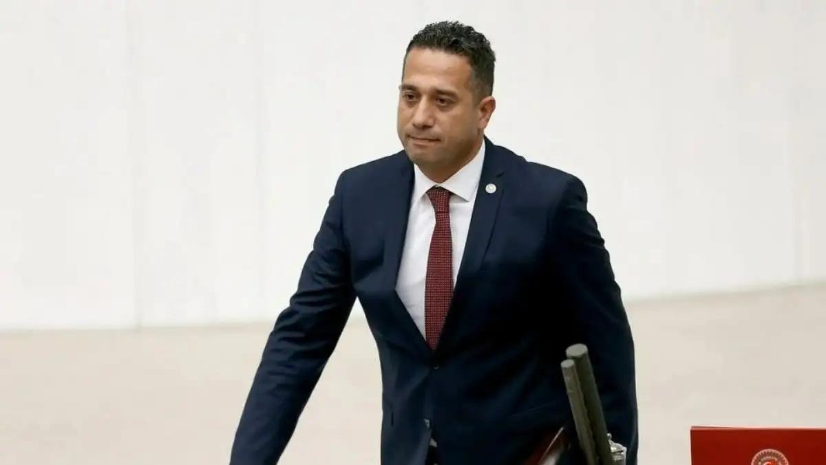 Ali Mahir Başarır: Bizim alnımız açık, başımız dik