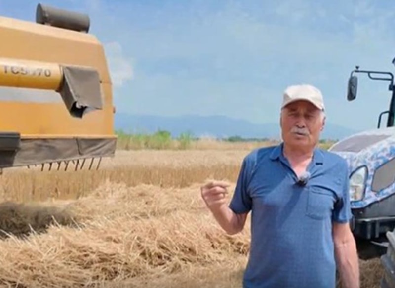 Alım fiyatları açıklandı, çiftçiler isyan etti