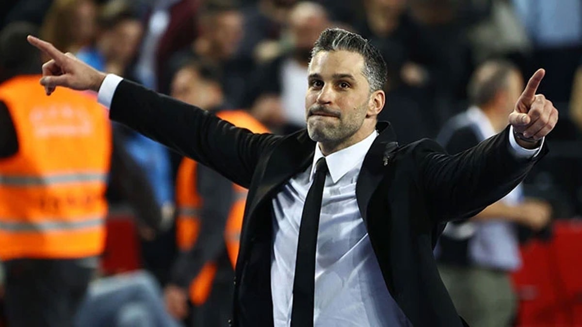 Beşiktaş'ta Dusan Alimpijevic rüzgarı: Üst üste ikinci final