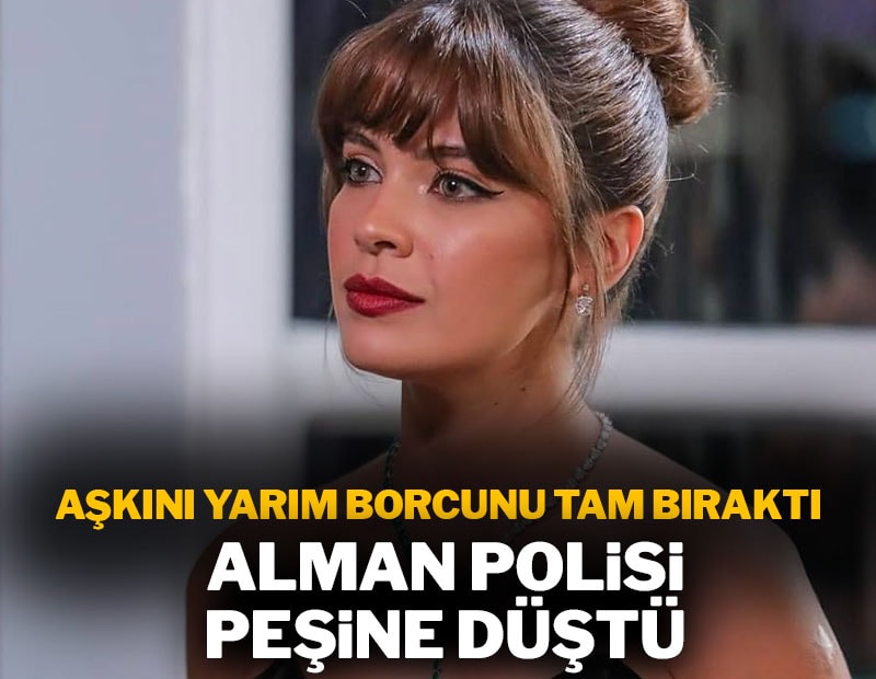 Reyting rekortmeni dizinin yıldızı Almanya'da aranıyor: Başına iş açtı