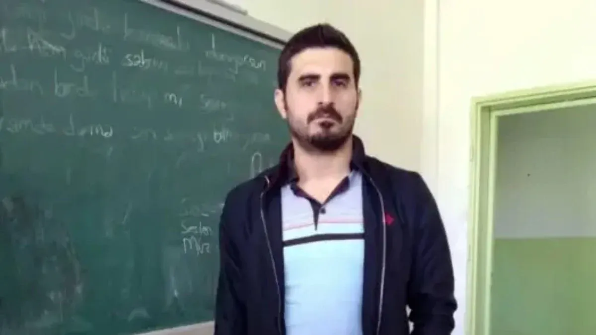 Diyarbakır'da öldürülen öğretmenin faili Almanya’da yakalanarak Türkiye’ye getirildi