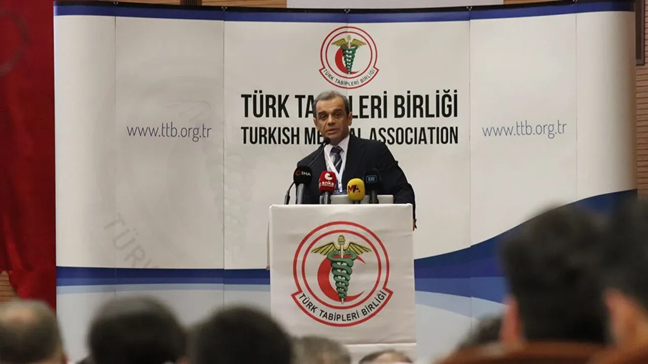 TTB seçimlerinde mevcut başkan Alpay Azap en yüksek oyu aldı