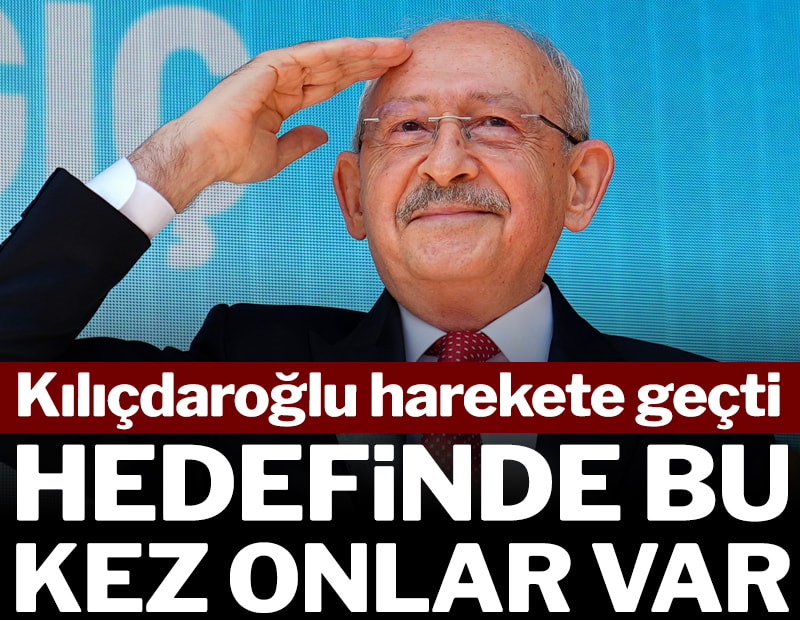 Kılıçdaroğlu harekete geçti! Hedefinde bu kez de belediye başkanları var