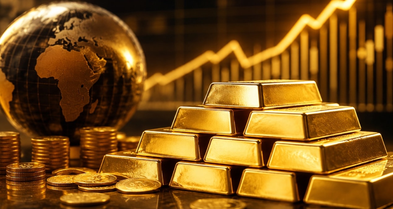 Altında yeni dönem sinyali: Dev bankadan altın yatırımcılarını heyecanlandıran tahmin