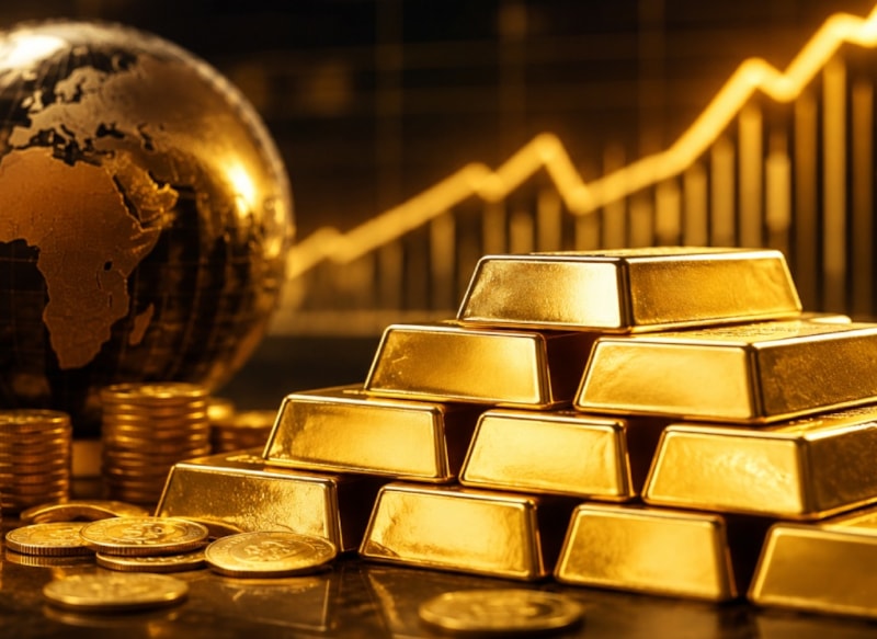 Dev bankadan altın yatırımcılarını heyecanlandıran tahmin