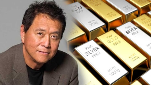 'Zengin Baba' Robert Kiyosaki altın ve gümüş hakkında çarpıcı bir tahminde bulunduOcak ayındaki dev yükselişin ardından çöküşe geçen değerli metaller için Robert Kiyosaki'den çok konuşulacak tahminler geldi.