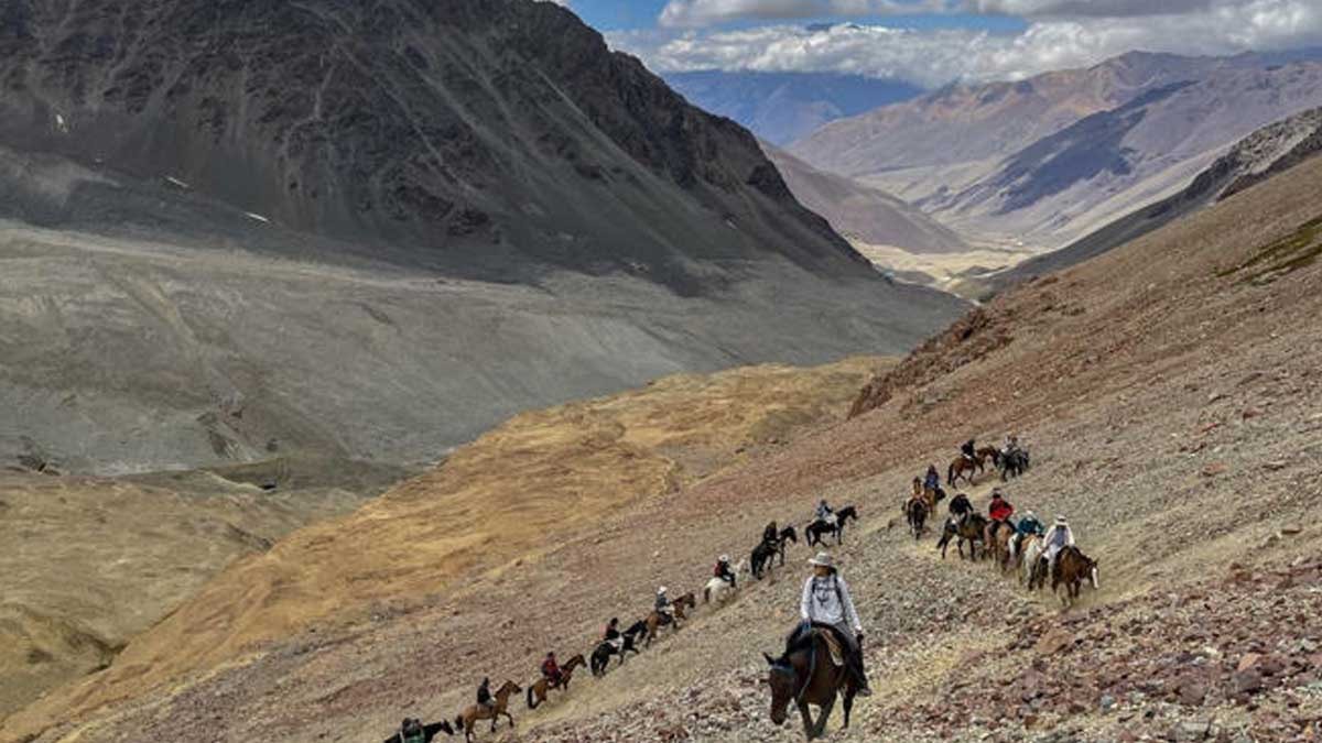 Şimdiye kadar ki en büyük altın madeni 2 ülkenin sınırında çıktı ama büyük bir sorun var: Ölebilirsin