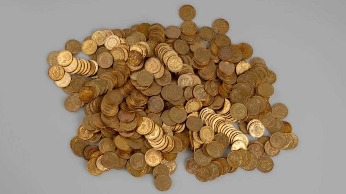7 kilo altın buldular: Ağzım açık kaldı