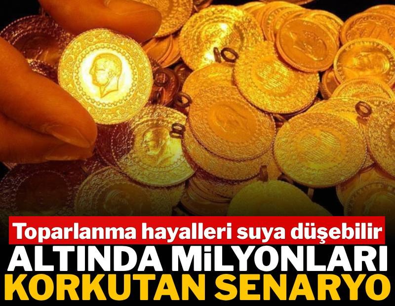 Altında milyonları korkutan senaryo: Toparlanma hayalleri suya düşebilir