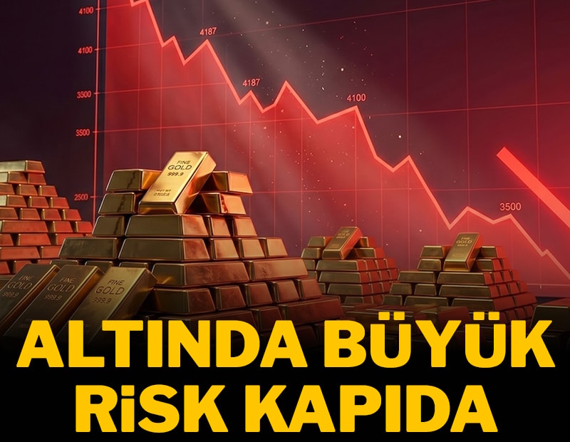 Yatırımcı altına küstü güçlü dolar vurdu