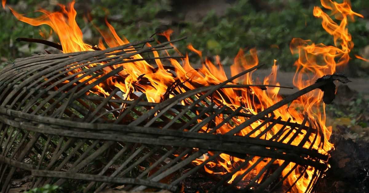 Bolu'da anız yakanlara dekar başına 698 lira ceza uygulanacak