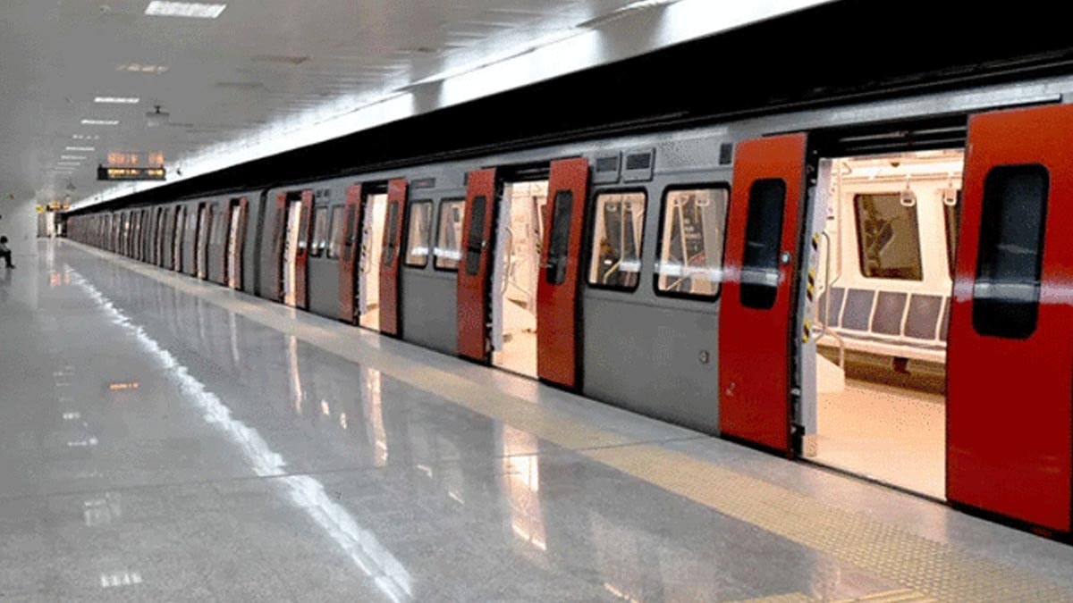 Ankara’da iki metro istasyonu kapatılıyor