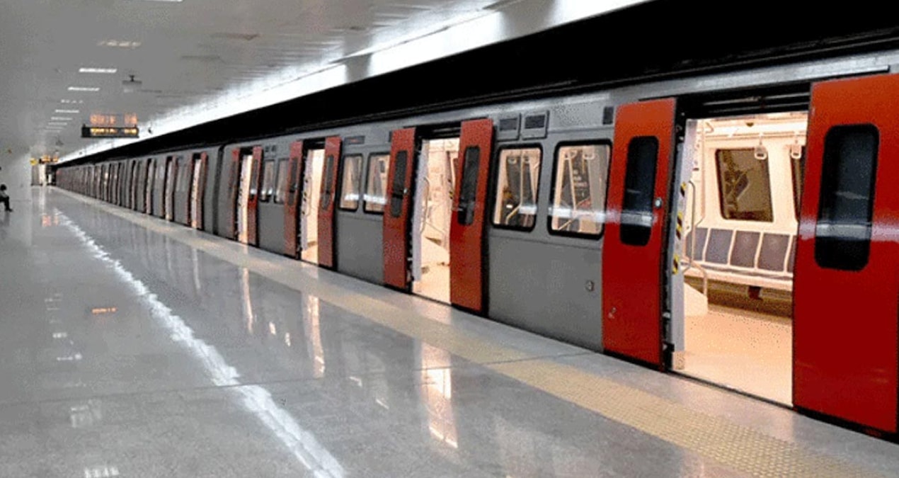 Ankara’da iki metro istasyonu kapatılıyor