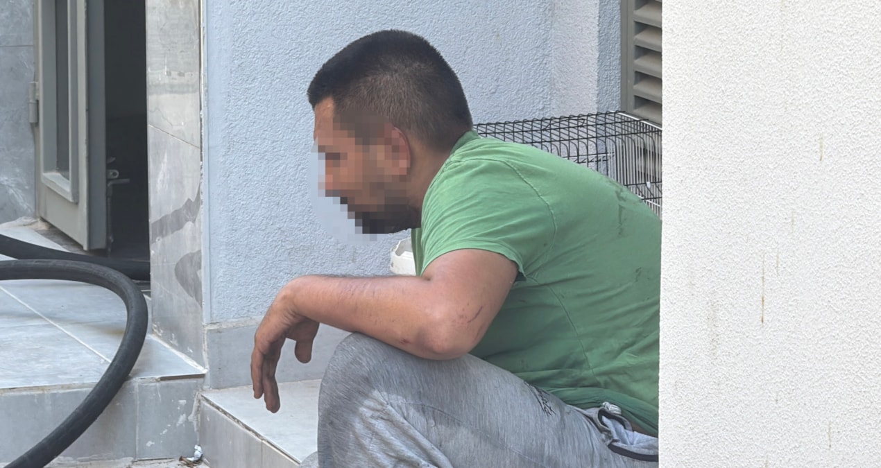 Antalya'da bir garip olay: Annesiyle kumanda kavgasına girdi odasını ateşe verdi!