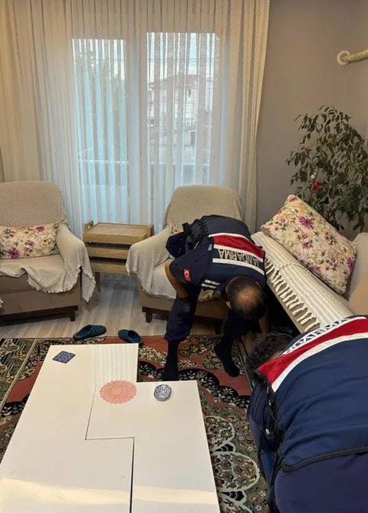 Antalya merkezli yasa dışı bahis operasyonunda 36 tutuklama