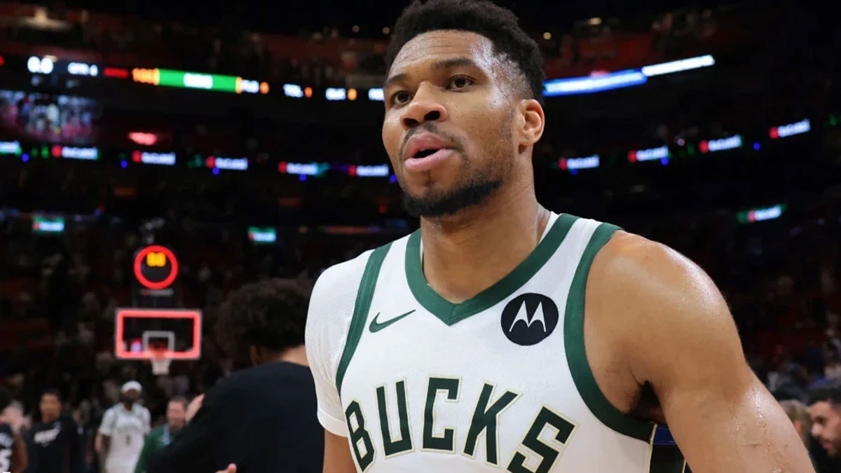 NBA'de yüzyılın takası: İşte Antetokounmpo'nun yeni takımı