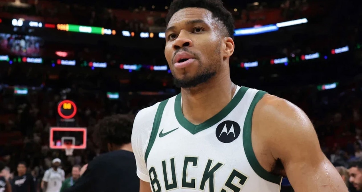 NBA'de yüzyılın takası: İşte Antetokounmpo'nun yeni takımı