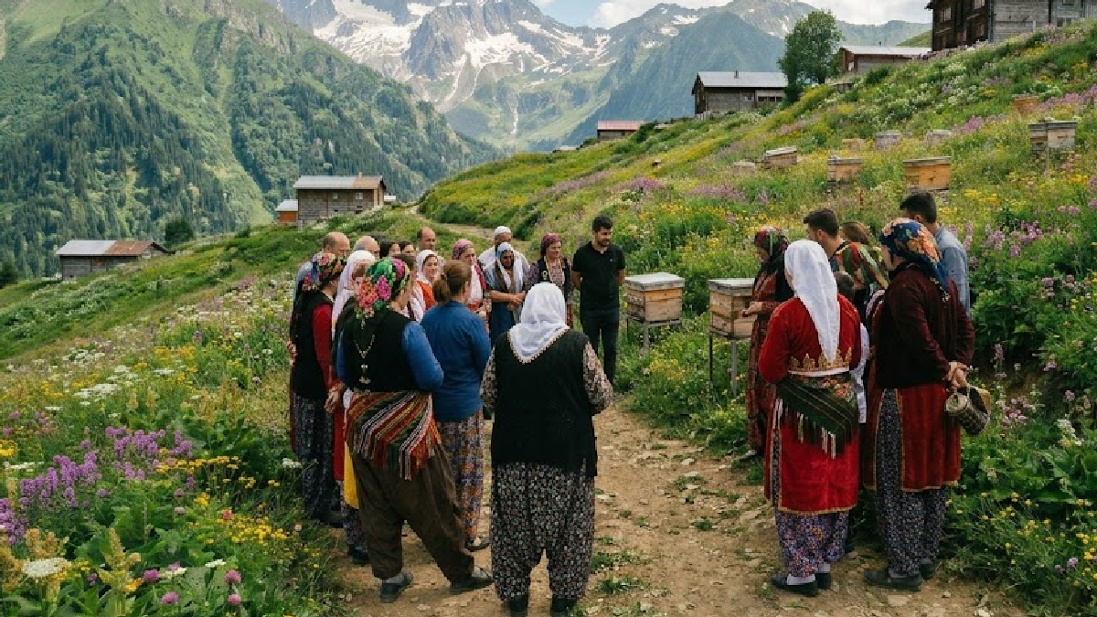 Dünyada sadece Türkiye'de üretiliyor: Kilosu 20 bin lirayı buldu