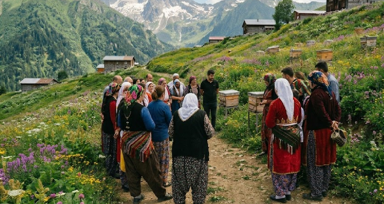 Dünyada sadece Türkiye'de üretiliyor: Kilosu 20 bin lirayı buldu