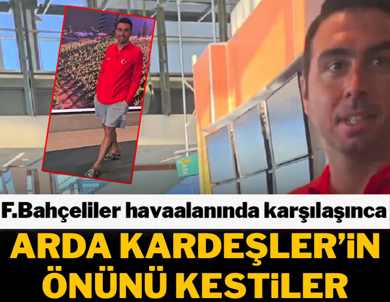 Eski hakem Arda Kardeşler'e olay tepki: 'Çaldığınız puanları konuşalım'