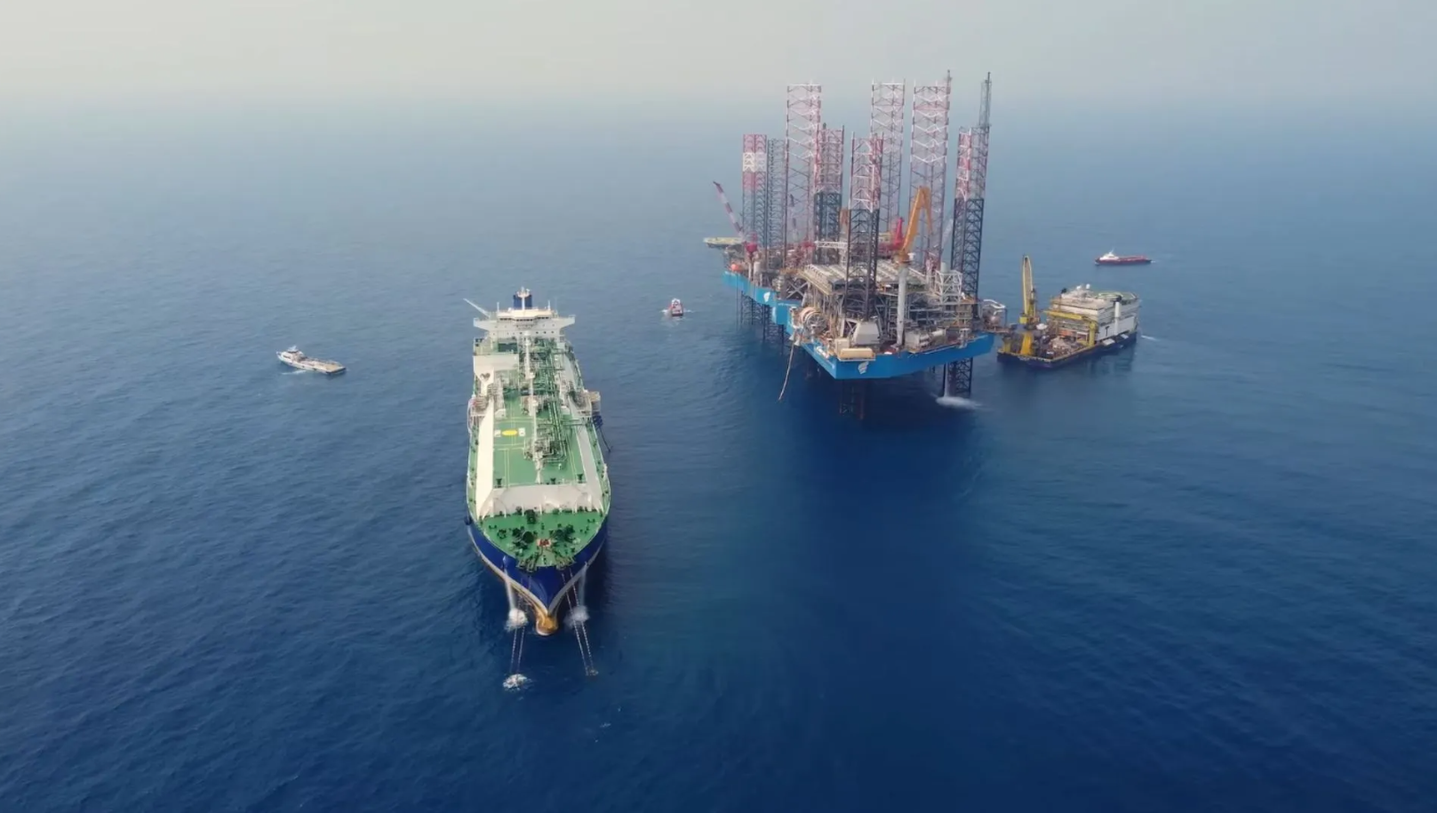 Enerji devi tam iflas edecekken planı devreye sokt