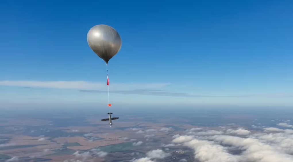 Sınırları rüzgarla geçen balon füze hava savunmalarına takılmadan ülkelere giriyor