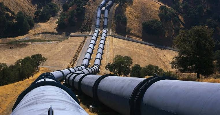 Dev şirket kendine özel 12 kilometrelik doğal gaz boru hattı inşa edecek