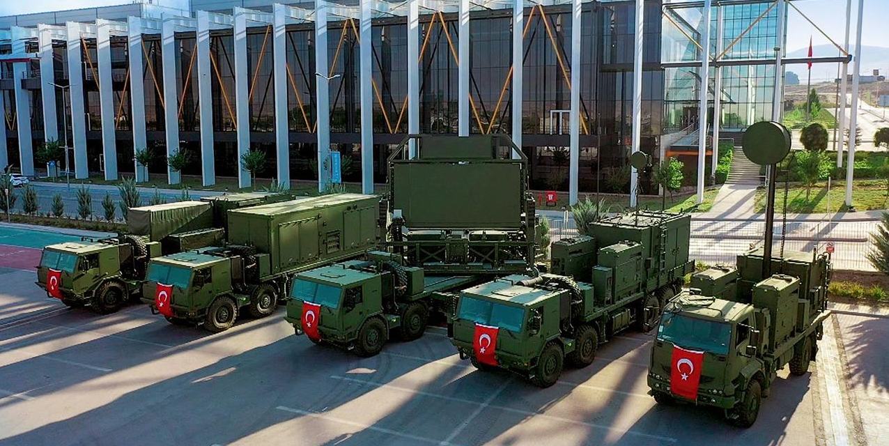 Türk savunma devi İsrailli rakibini solladı: Dünya listesinde yükselişe geçti