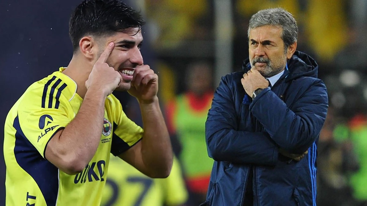 Aykut Kocaman'dan Marco Asensio kararı