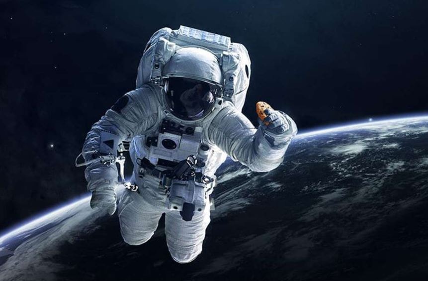 Göreve gittiler koklayıp döndüler: Astronotlar uzayın 'kokusunu' açıkladı