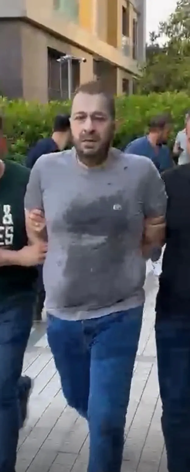Silivri'den firar eden “Suç Makinesi”ne ters kelepçe!