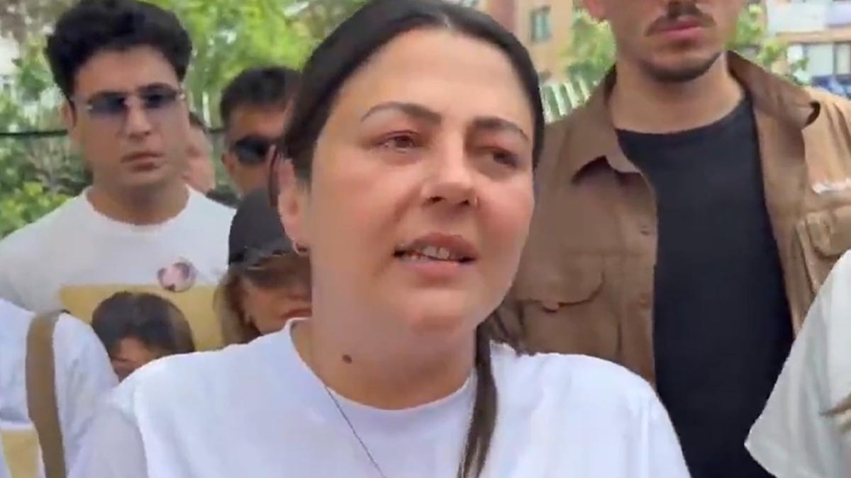 Atlas Çağlayan'ın annesinden sanığın annesine sert sözler! Böyle tepki gösterdi