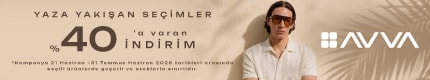AVVA — Yaza Yakışan Seçimler